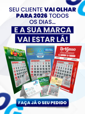 Folhinhas e calendários